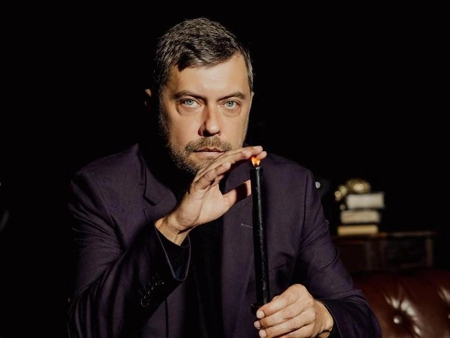 Источник: Роман Фад | Экстрасенс / T.me