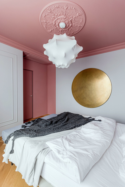Лепнина на потолке: 30+ проектов | myDecor