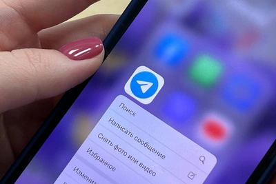 Telegram перестал работать у пользователей в Москве