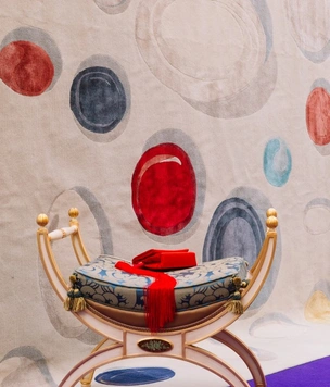 Bosco Casa & Tapis Rouge: коллекция ковров Per Semprе