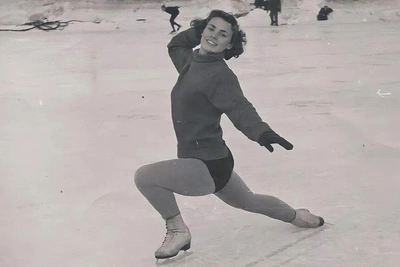 Умерла двукратная чемпионка СССР Майя Беленькая