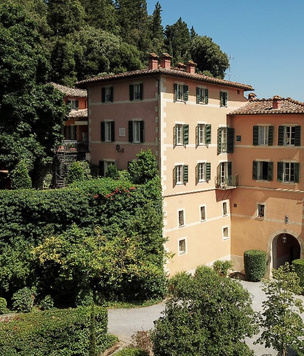 Валентино Гаравани продает виллу в Тоскане за 13,3 млн долларов