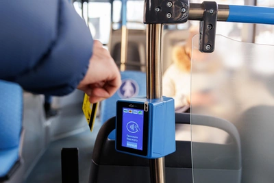 Отмена кондукторов в Красноярске: что думают горожане