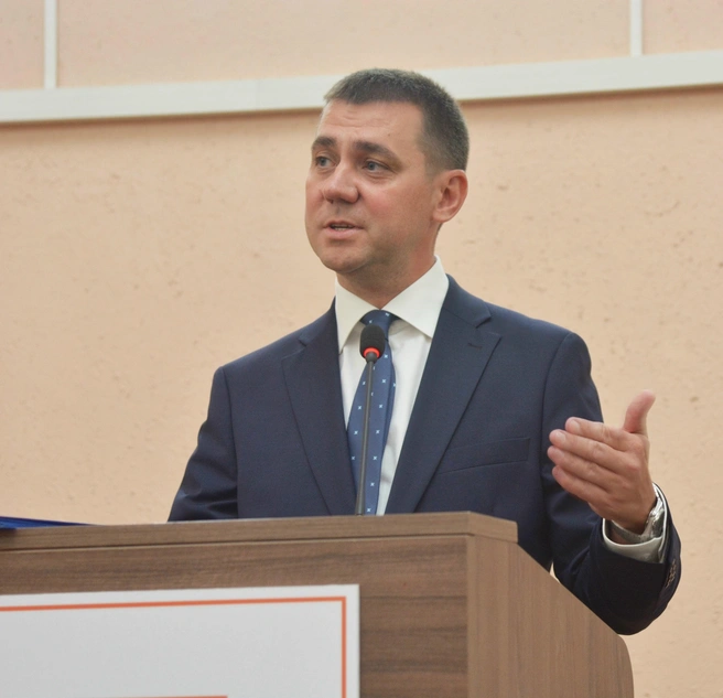 Олег Сакеев возглавил самую большую больницу Тольятти | Источник: администрация Тольятти