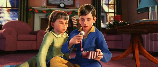 Источник: кадр из мультфильма «Полярный экспресс», реж. Роберт Земекис, 2004 год