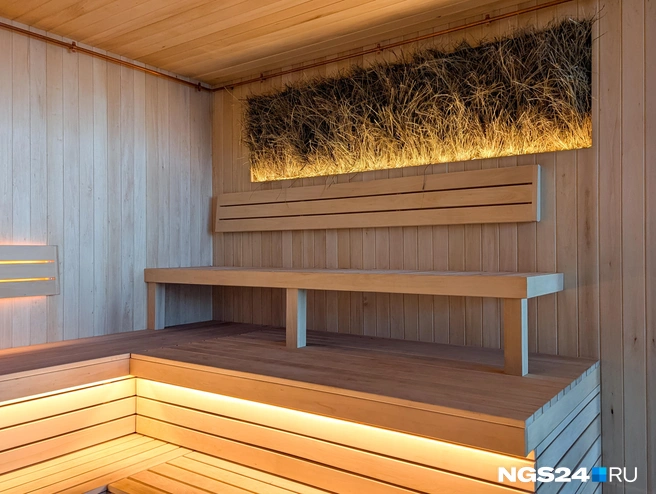 То самое сено  | Источник: Мария Ленц / NGS24.RU