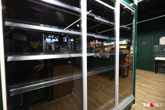 Поставки ждут со дня на день | Источник: Наталья Лапцевич