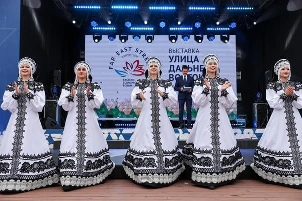 Источник: Сергей Бобылев / фотохост-агентство ТАСС / forumvostok2017.tassphoto.com