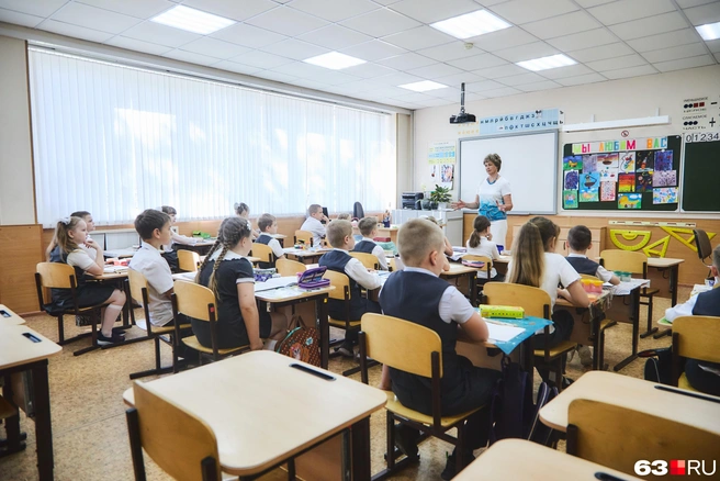 Кабинеты светлые и уютные | Источник: Роман Данилкин / 63.RU