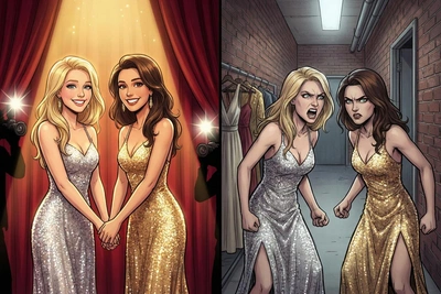 Ufa Residents on 'Body for Money' Pageant Claims