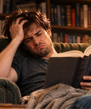 Популярные книги, которые мучительно сложно читать