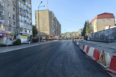 В Тюмени открыли движение по улице Горького