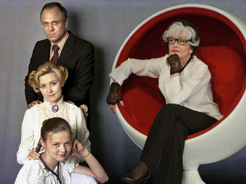 Как Вера Алентова 4,5 года прожила без любимого мужа: с его уходом в ее душе погасло солнце