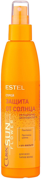 ESTEL Curex SunFlower спрей-защита от солнца