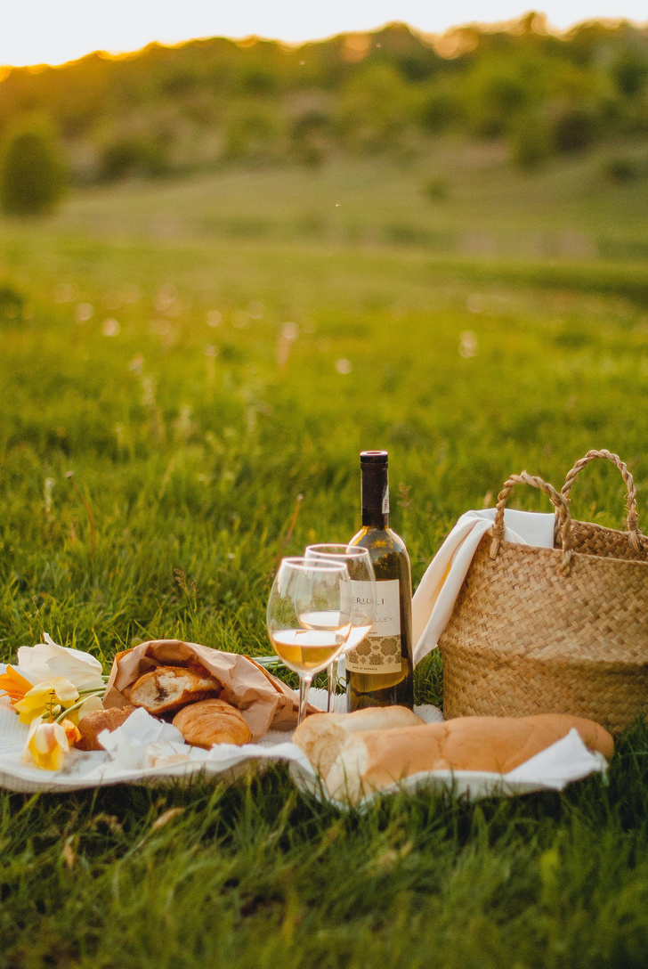 Как организовать красивый пикник на природе: 5 простых советов