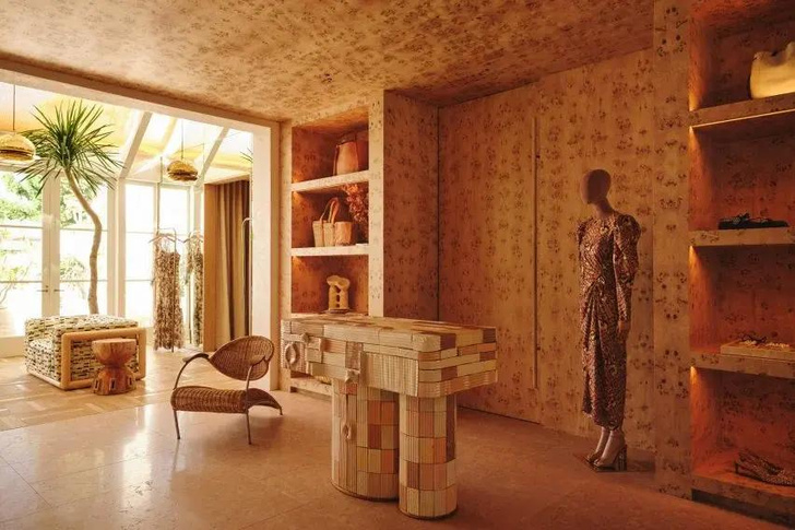 Интерьер деревянного дома: красивые проекты, разные стили, 50 фото-идей