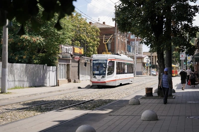 Проектирование трамвайной ветки в Краснодаре завершено, сроки стройки неизвестны