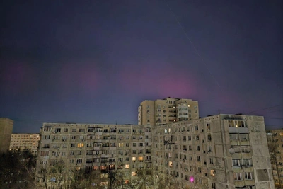 Aurora over Rostov: How It Happened