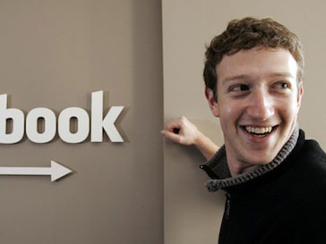 Марк Цукерберг (Mark Zuckerberg) удостоился звания самого влиятельного представителя новой элиты