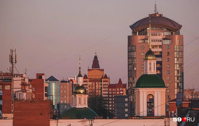 В Перми вводят новые ограничения из-за коронавируса | Источник: Тимофей Калмаков