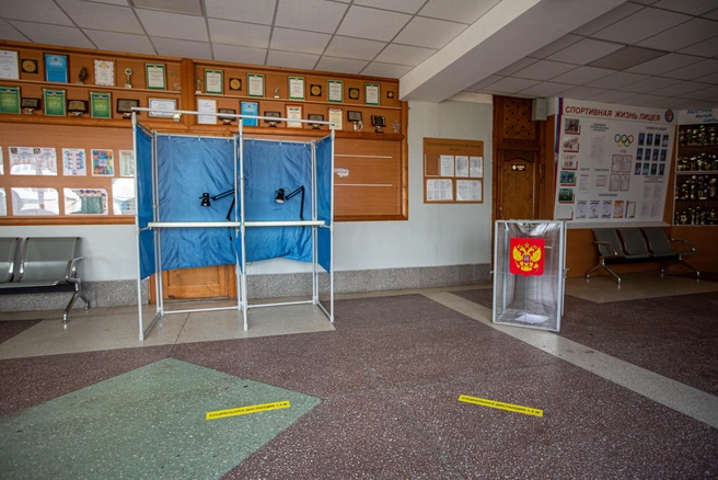 В дни голосования избирательные участки работают с 8:00 до 20:00 по местному времени | Источник: Городские медиа