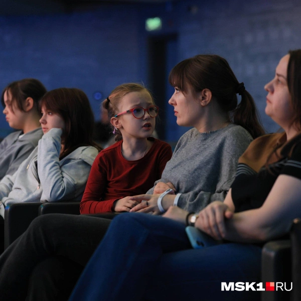 Источник: Артём Устюжанин / MSK1.RU