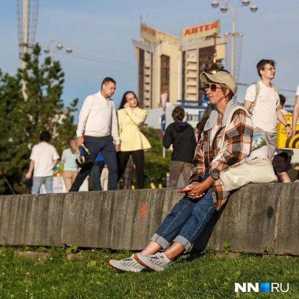 С виду они кажутся стильными и более раскрепощенными | Источник: Наталья Бурухина / NN.RU