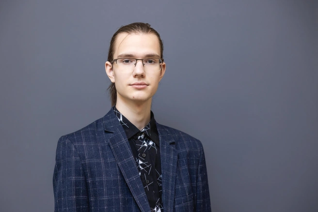 Владимир Курнов, студент 1-го курса, направление «Материаловедение» | Источник: КОНАР