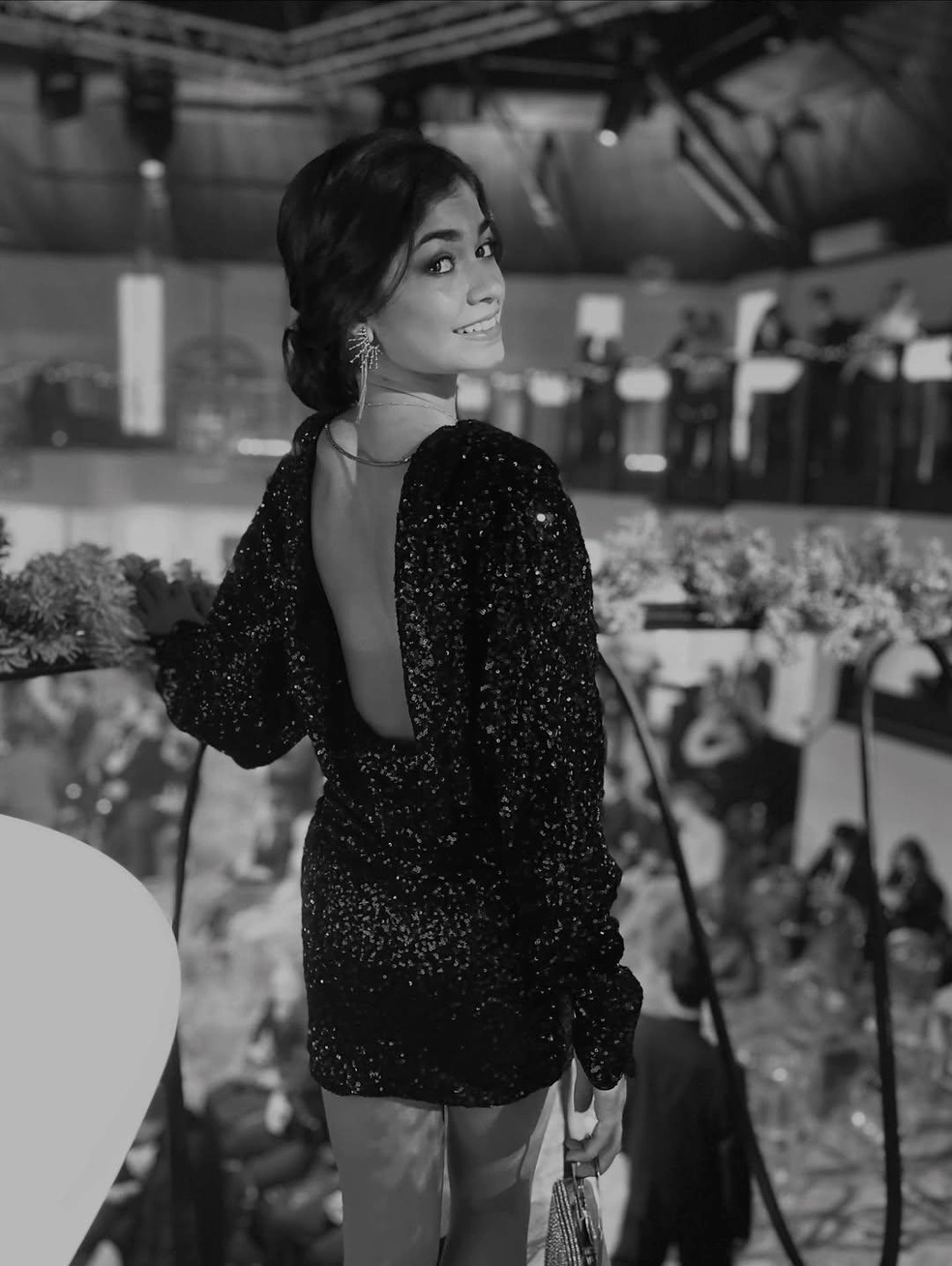 Девушка считается одной из самых влиятельных спортсменок России  | Источник: adeliya_petrosian / Instagram (экстремистская организация, деятельность запрещена на территории РФ)