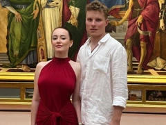 Вслед за сестрой: сын Малинина женится на студентке МГИМО
