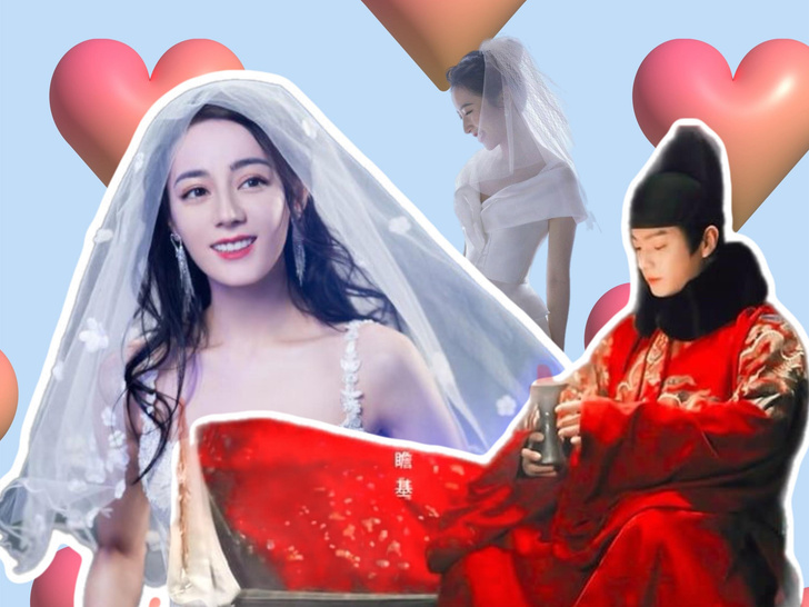Убийство вместо поцелуя, а вместо невесты — киллер: 7 лучших китайских дорам про свадьбы
