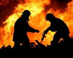 Четыре человека погибли на пожаре в Новосибирске | ngs.ru