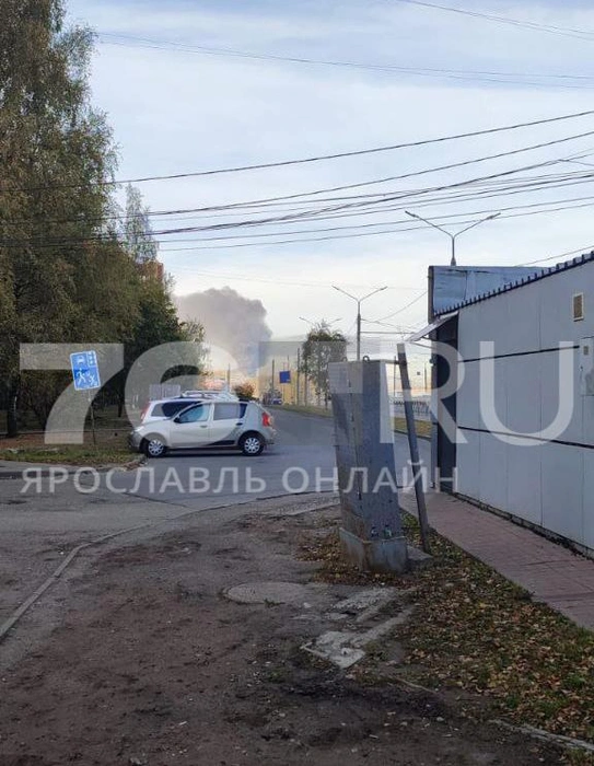Роспотребнадзор проверит воздух в районе НПЗ | Источник: читатель 76.RU