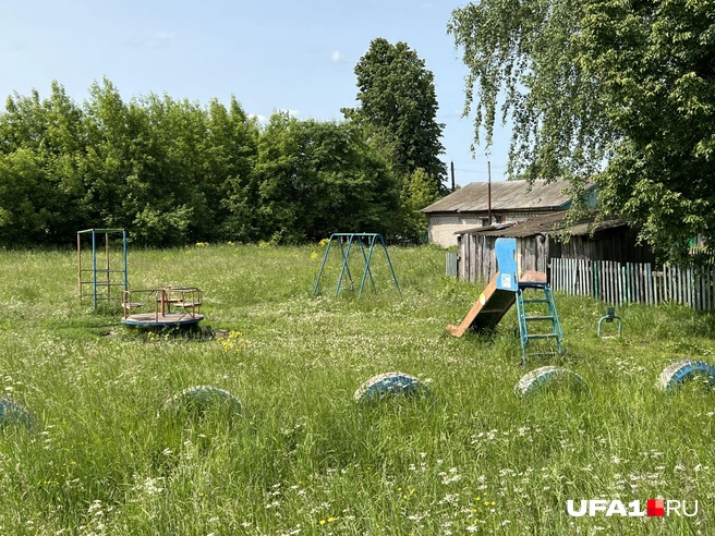 Клещевое детство | Источник: Андрей Бирюков / UFA1.RU