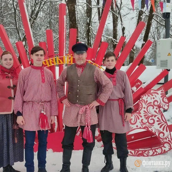 Источник: Предоставлено «Фонтанке» Любовью Бирюковой