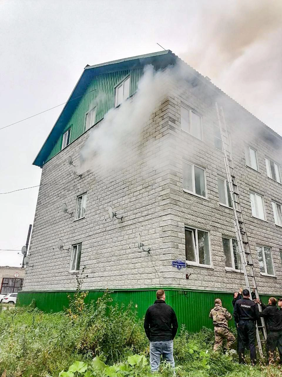 Источник: Агентство ГПС и ГЗ Архангельской области