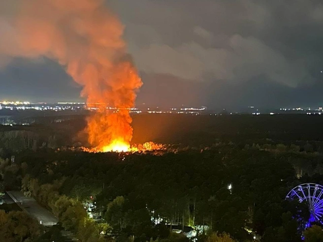 Инцидент произошел 23 сентября  | Источник: читатель НГС 