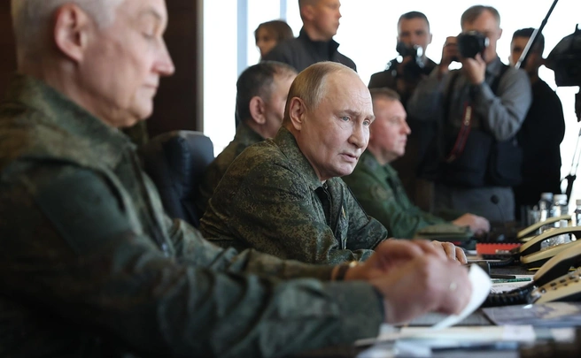 Путин рассказал, что случится, если США передадут Украине ракеты «Томагавк» | Источник: kremlin.ru