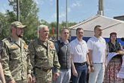 В Пензе состоялись соревнования по мотокроссу на Кубок главы города