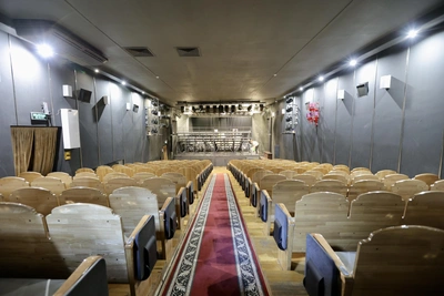 Челябинский камерный театр готовится к масштабному ремонту