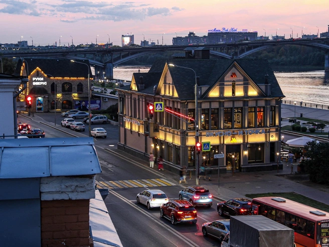 Транспортная система Нижнего Новгорода продолжает меняться | Источник: Наталья Бурухина / NN.RU