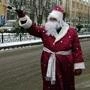 Новогодний патруль ДПС дарил подарки нарушителям | ngs24.ru