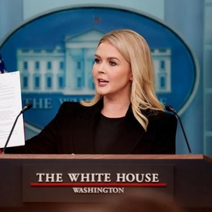 Пресс-секретарь Трампа раскритиковала USAID за выделение $4,5 млн на борьбу с дезинформацией в Казахстане