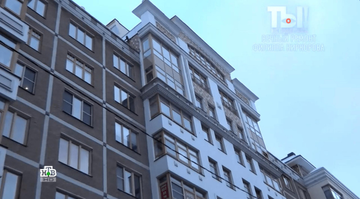 Система «Умный дом», инновационные унитазы: Киркоров делает ремонт в пентхаусе за миллиард рублей