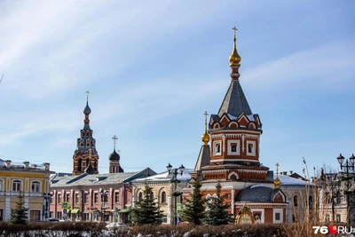 В Ярославской области сняли беспилотную опасность