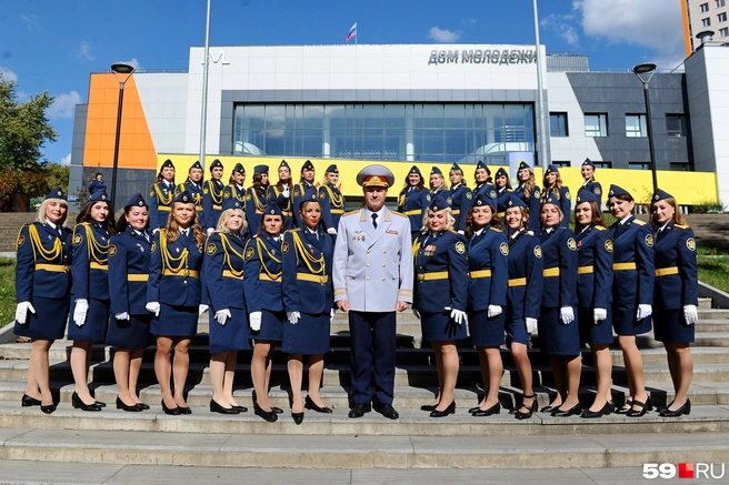 На фотосъемку стро-о-ойся! | Источник: Ирина Тропина / 59.RU