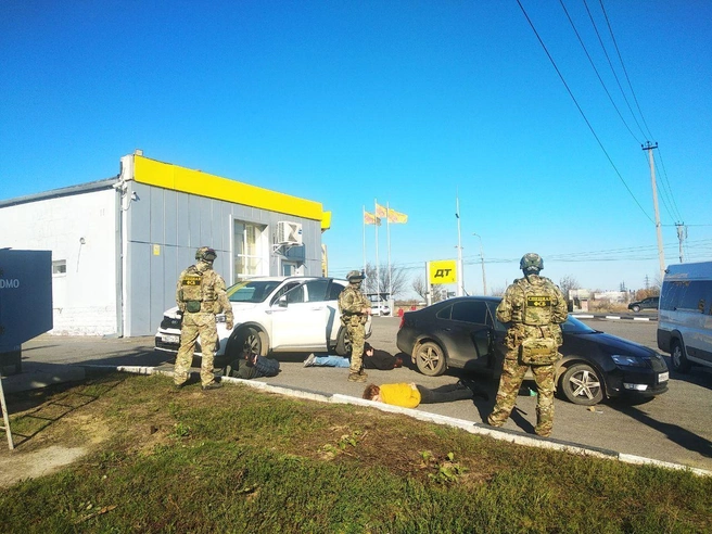 Источник: пресс-служба УФСБ по Волгоградской области