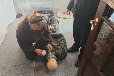 Женщину судят за лишение свободы мужа со смертью во Владимире