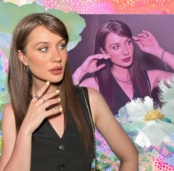 К касту сериала «Это море переполнится» присоединилась актриса Берна Коралтюрк | Источник: theGirl