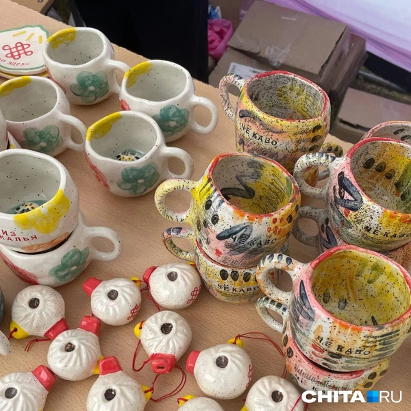 Источник: Евгения Бузлаева / CHITA.RU